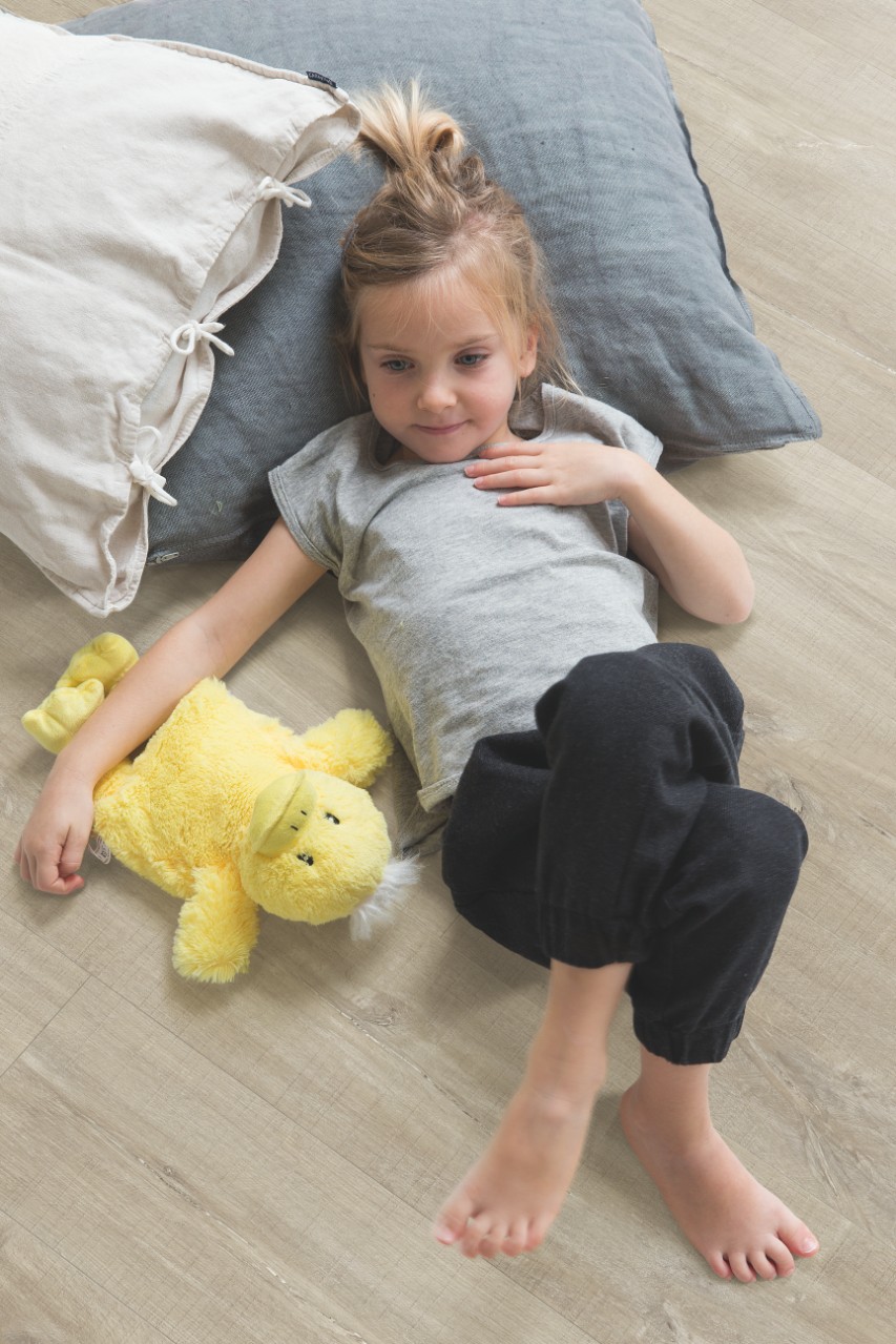 Balance Click Wood LVT - Canyon Oak Light Brown Balance Click Wood LVT - Canyon Oak Light Brown