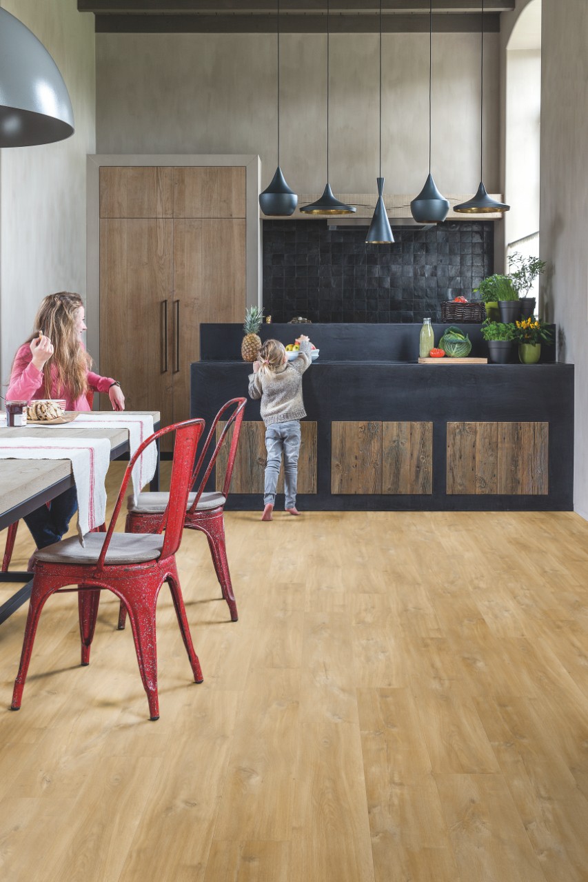 Balance Click Wood LVT - Canyon Oak Natural Balance Click Wood LVT - Canyon Oak Natural