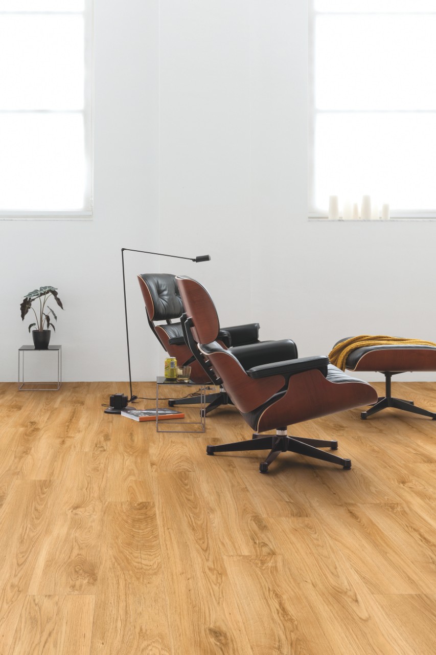 Blos Wood LVT - Classic oak natural