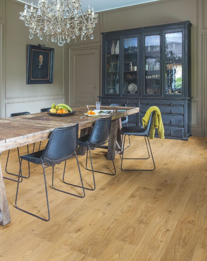 Balance Click Wood LVT - Cottage Oak Natural Balance Click Wood LVT - Cottage Oak Natural