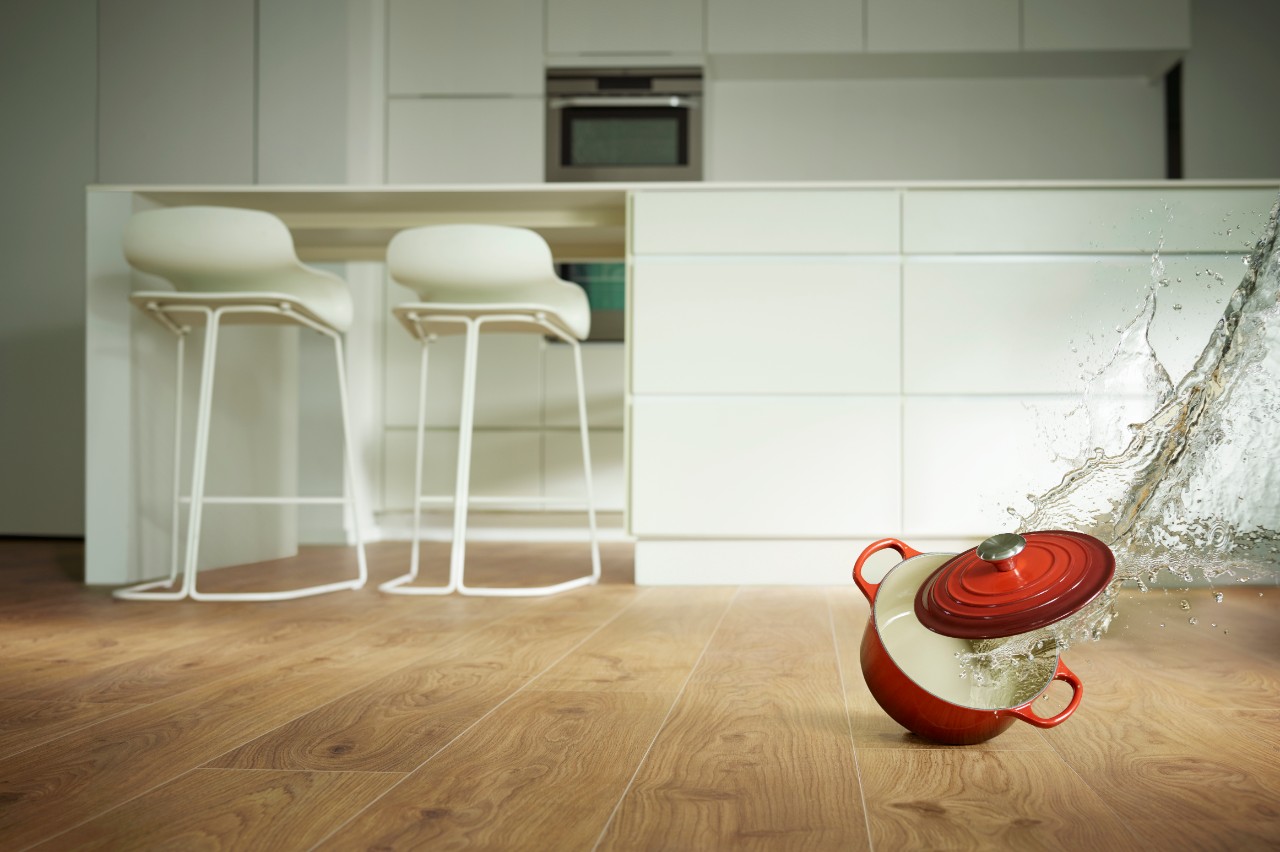 Balance Click Wood LVT - Cottage Oak Natural Balance Click Wood LVT - Cottage Oak Natural
