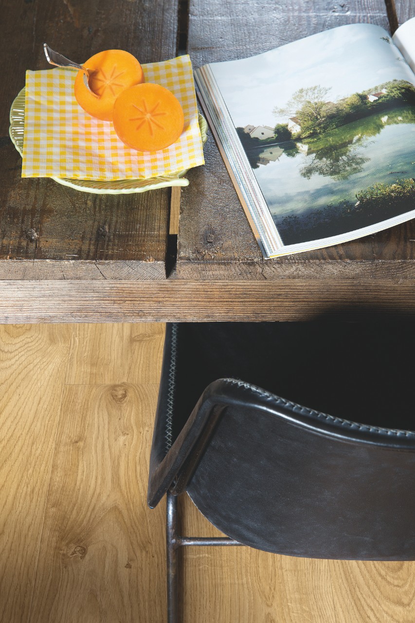 Balance Click Wood LVT - Cottage Oak Natural Balance Click Wood LVT - Cottage Oak Natural