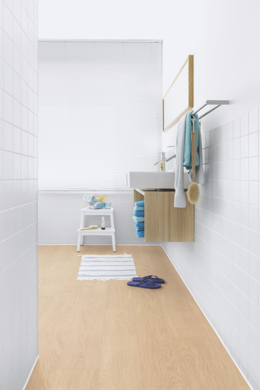 Balance Click Wood LVT - Select Oak Light Balance Click Wood LVT - Select Oak Light