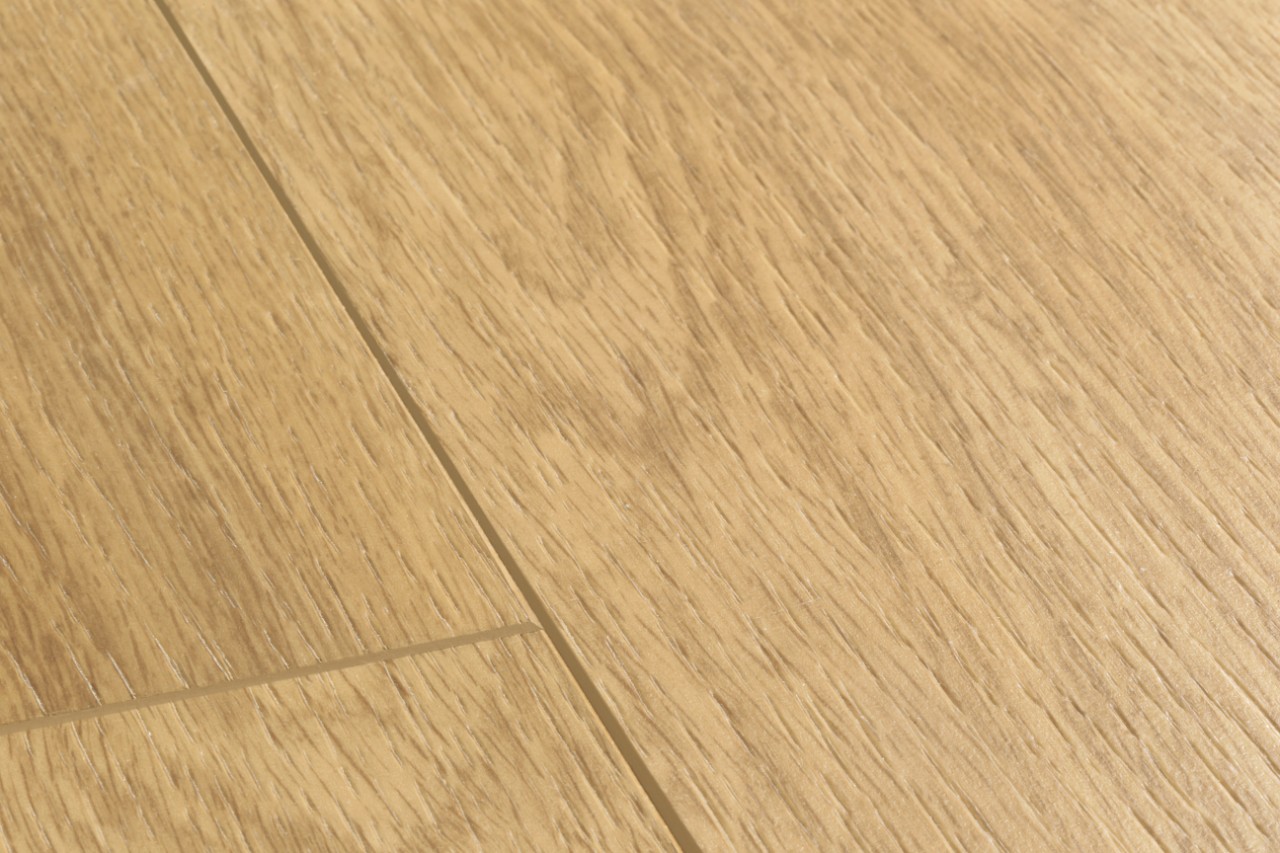 Balance Click Wood LVT - Select Oak Natural Balance Click Wood LVT - Select Oak Natural
