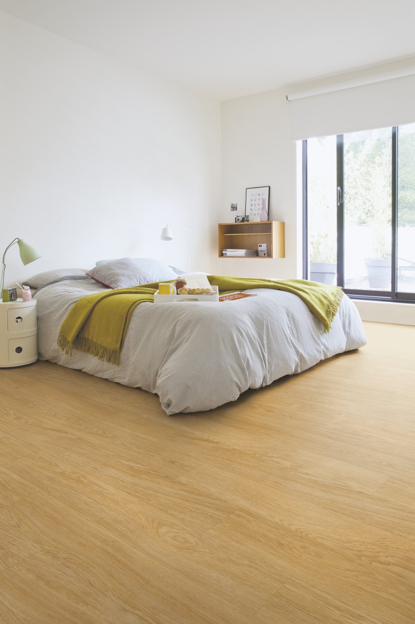 Balance Click Wood LVT - Select Oak Natural Balance Click Wood LVT - Select Oak Natural
