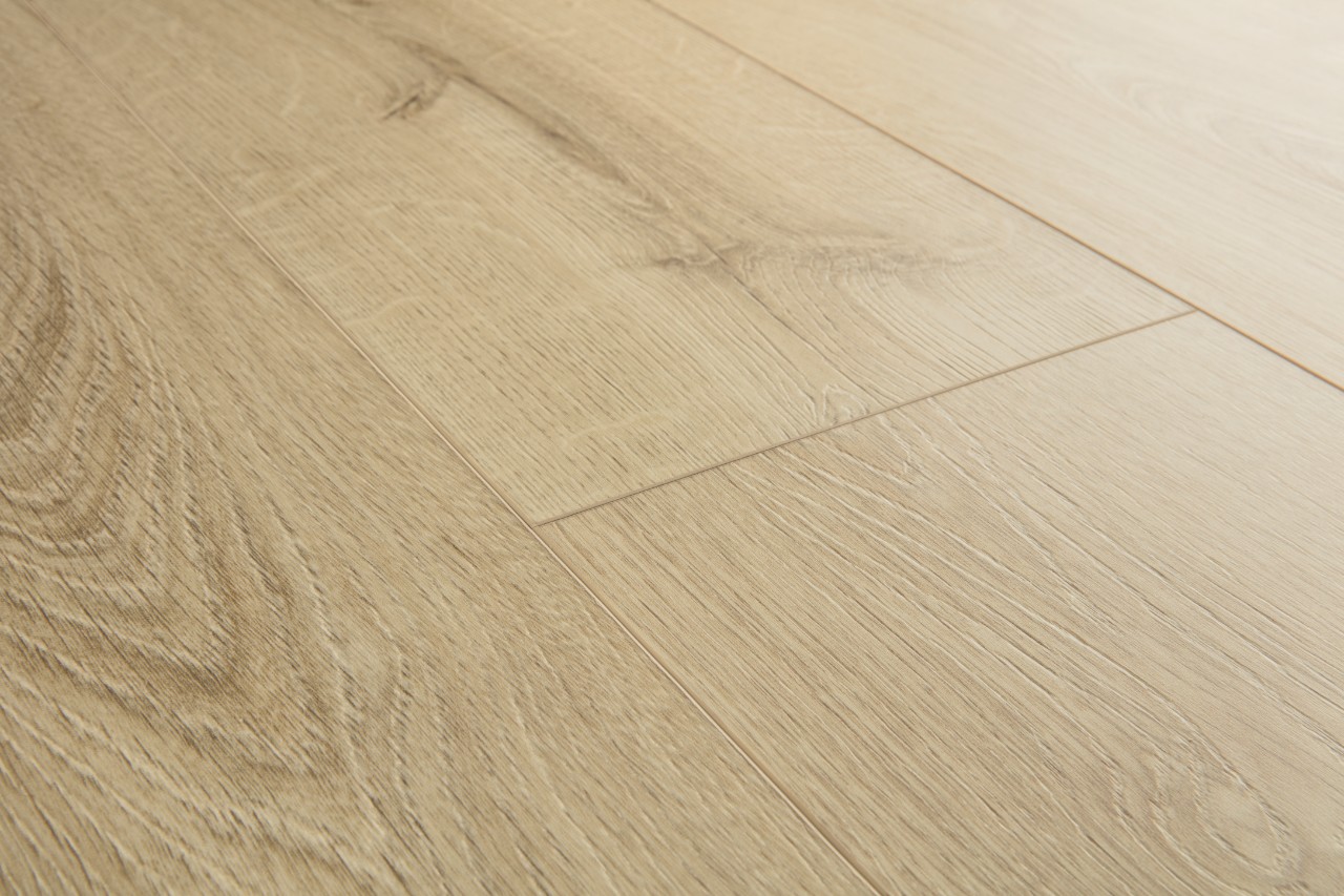Balance Click Wood LVT - Victorian Oak Natural Balance Click Wood LVT - Victorian Oak Natural