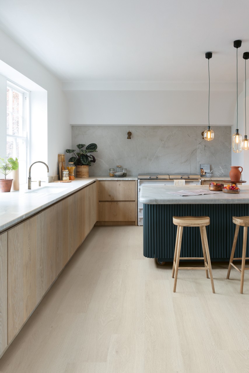 Bloom Wood LVT - Sea breeze oak Light 40079