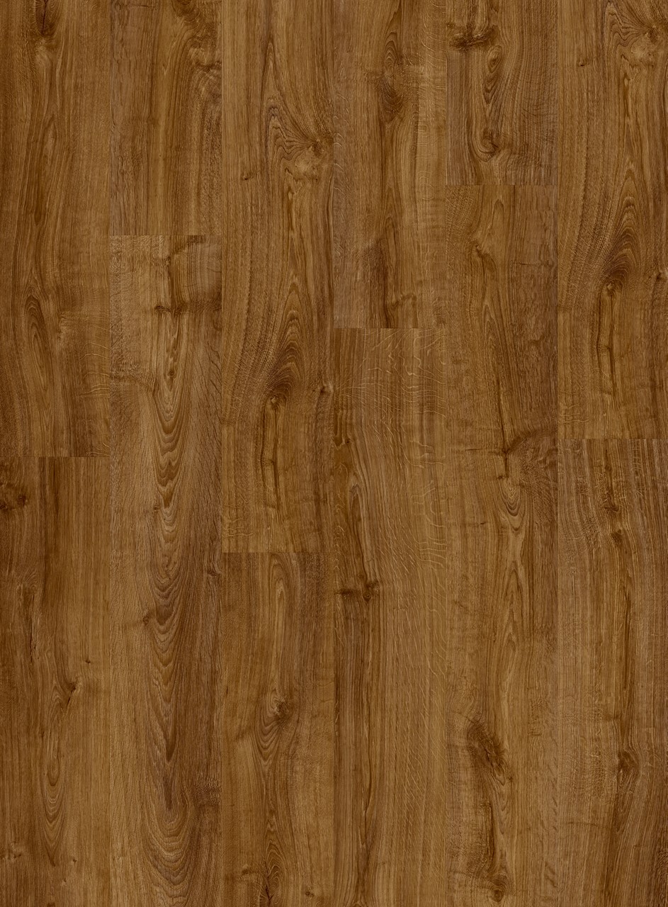 Bloom Wood LVT - Autumn oak brown 40090