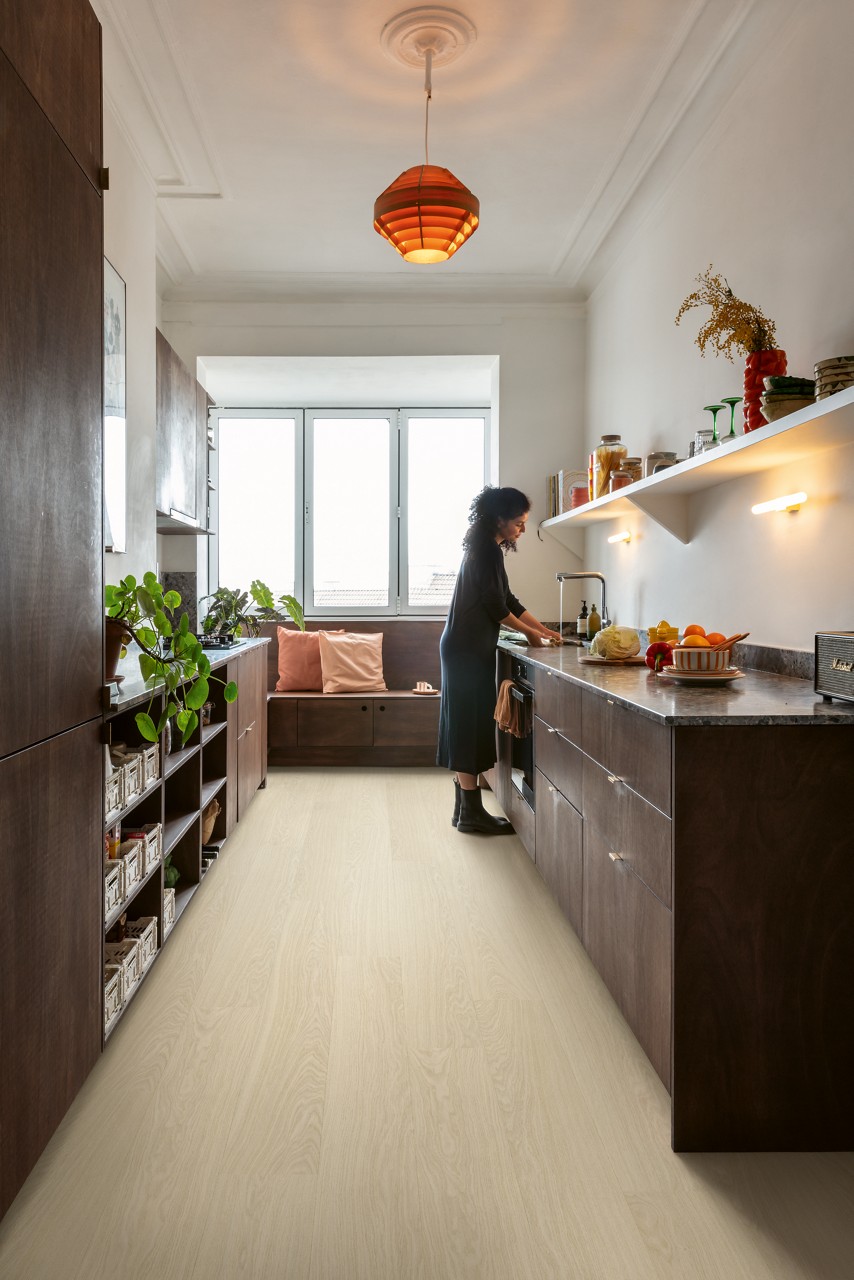 Bloom Wood LVT - Pure oak polar 40099