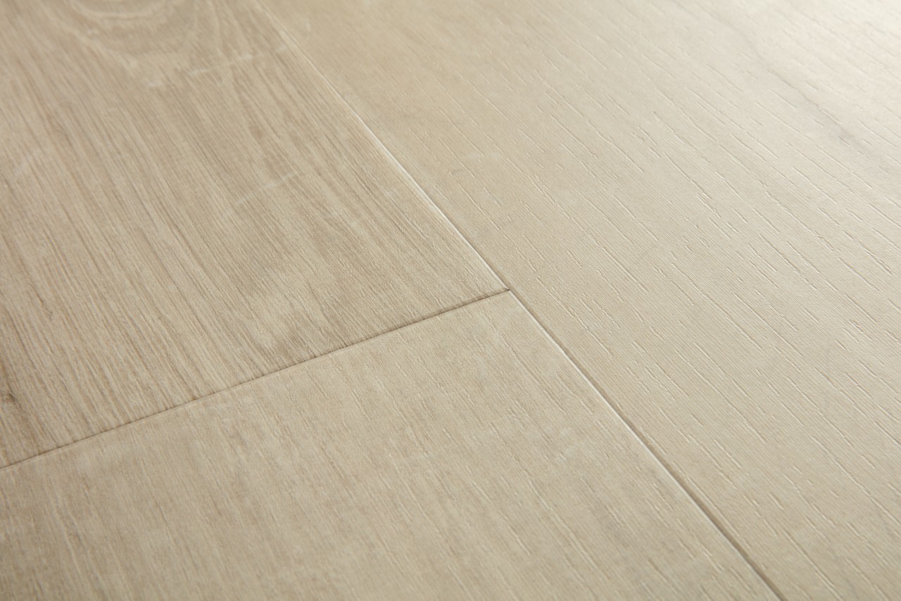 Bloom Wood LVT - Cotton oak beige 40103