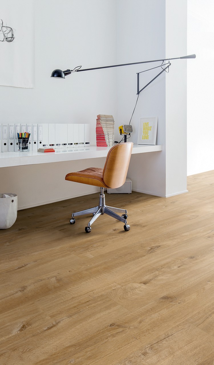 Bloom Wood LVT - Cotton oak natural 40104