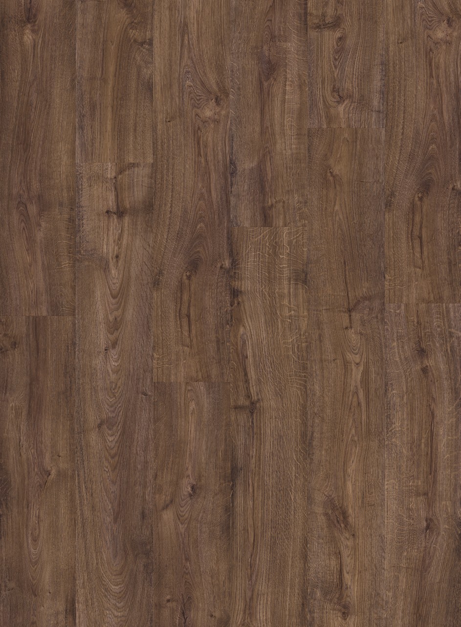 Bloom Wood LVT - Autumn oak chocolate 40199