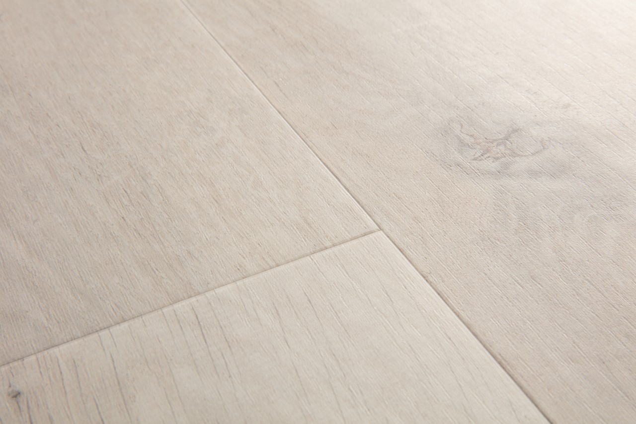 Bloom Wood LVT - Cotton oak white blush 40200