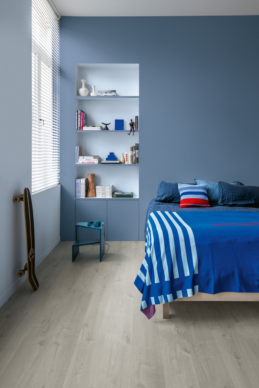 Bloom Wood LVT - Cotton oak cold grey 40201