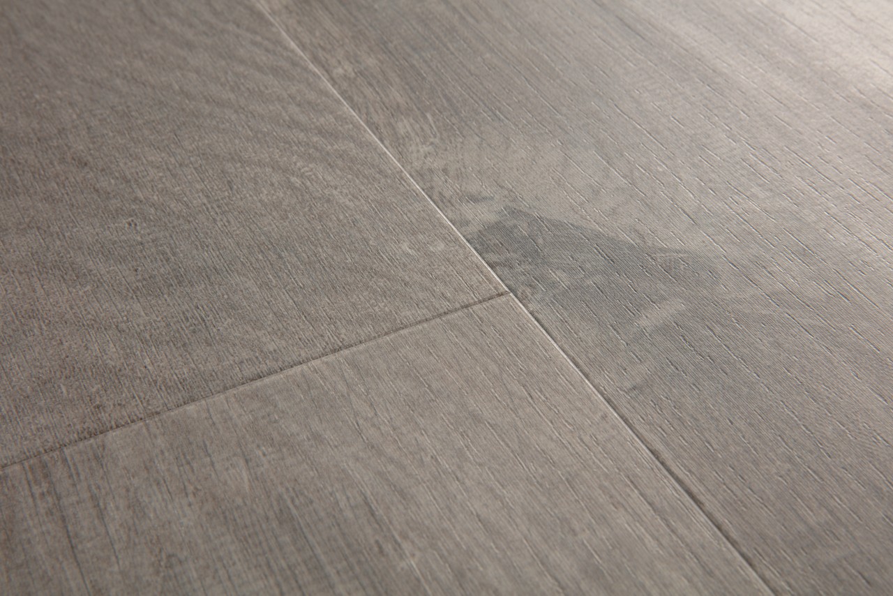 Bloom Wood LVT - Cotton oak cosy grey 40202