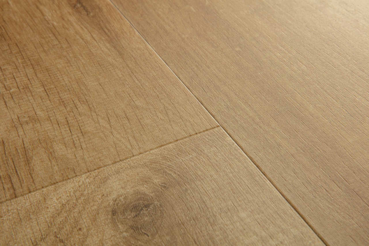 Bloom Wood LVT - Cotton oak deep natural 40203