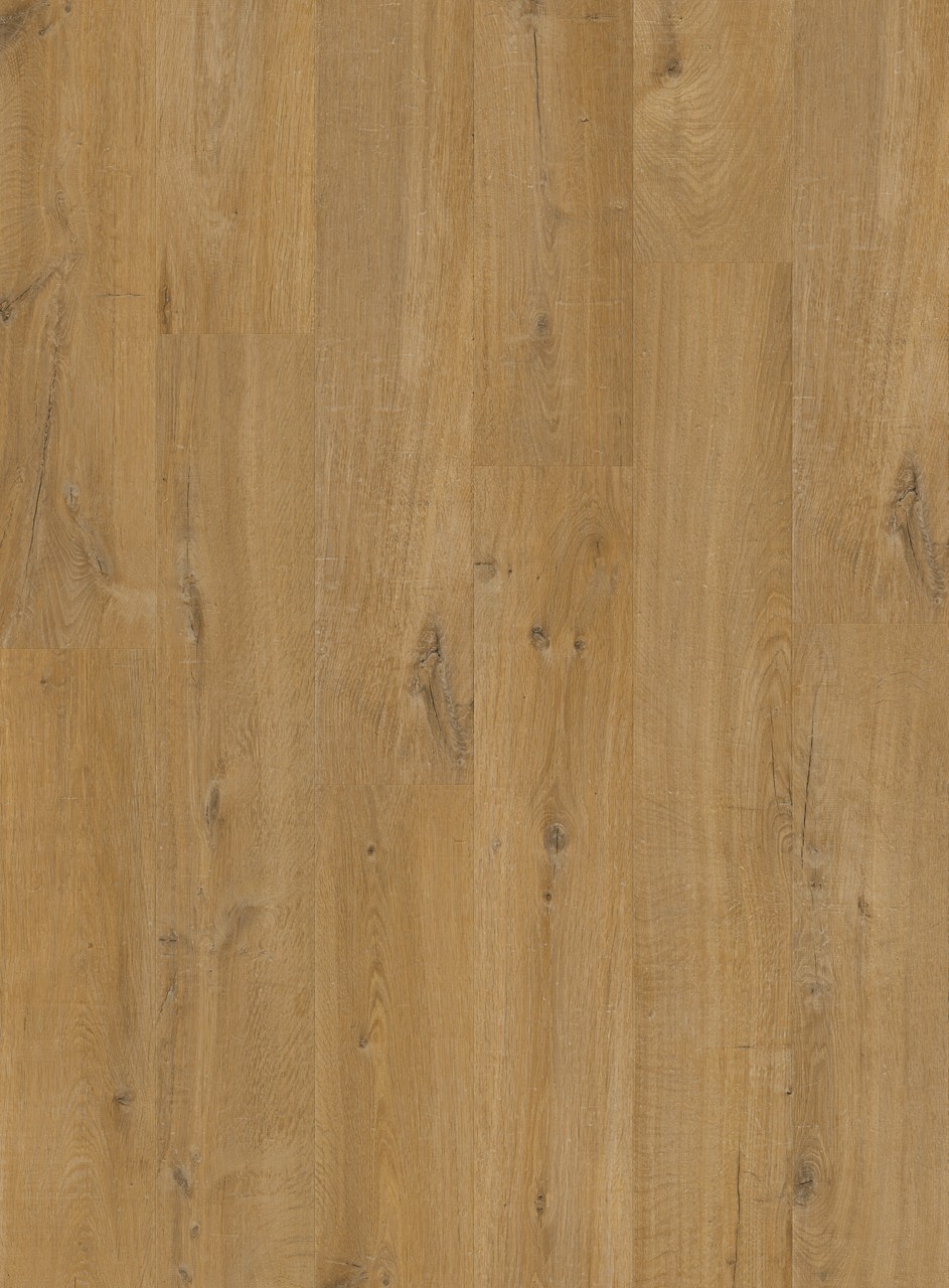Bloom Wood LVT - Cotton oak deep natural 40203