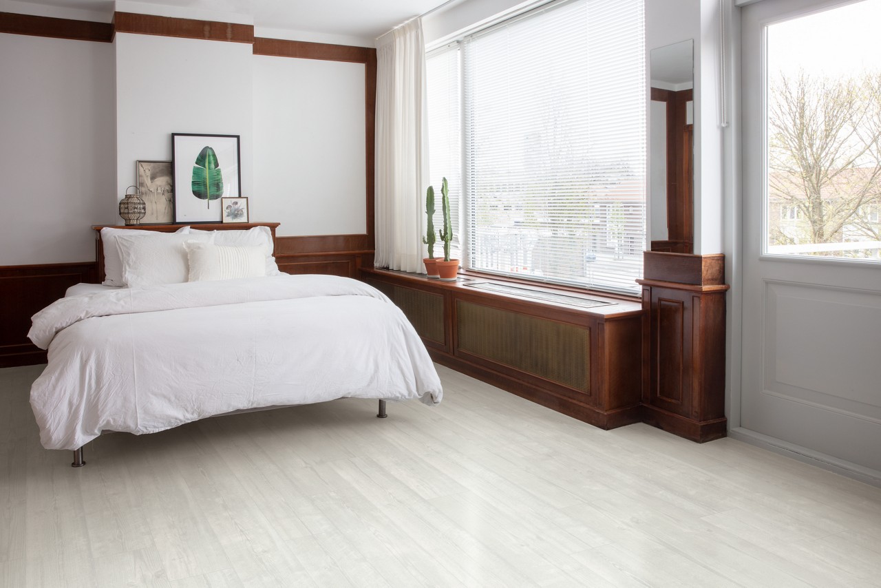 Bloom Wood LVT - Snow pine 40204