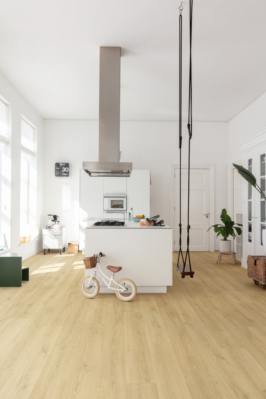 Bloom Wood LVT - Botanic beige 40236