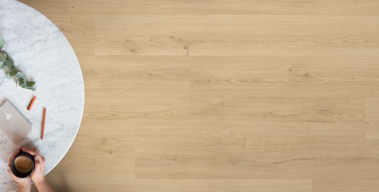 Bloom Wood LVT - Botanic beige 40236