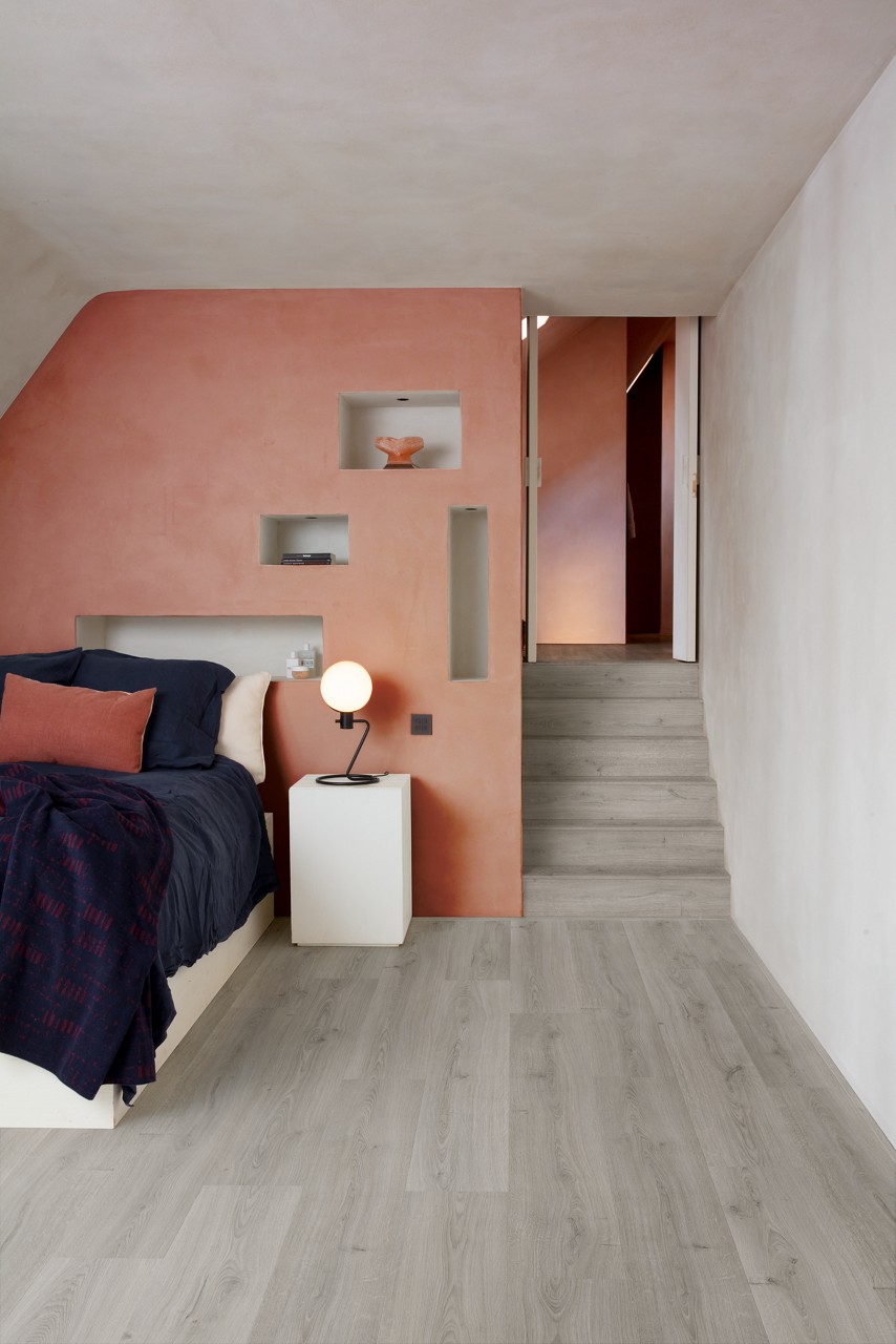 Bloom Wood LVT - Botanic grey 40237