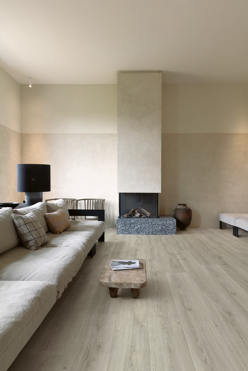 Bloom Wood LVT - Botanic grey 40237