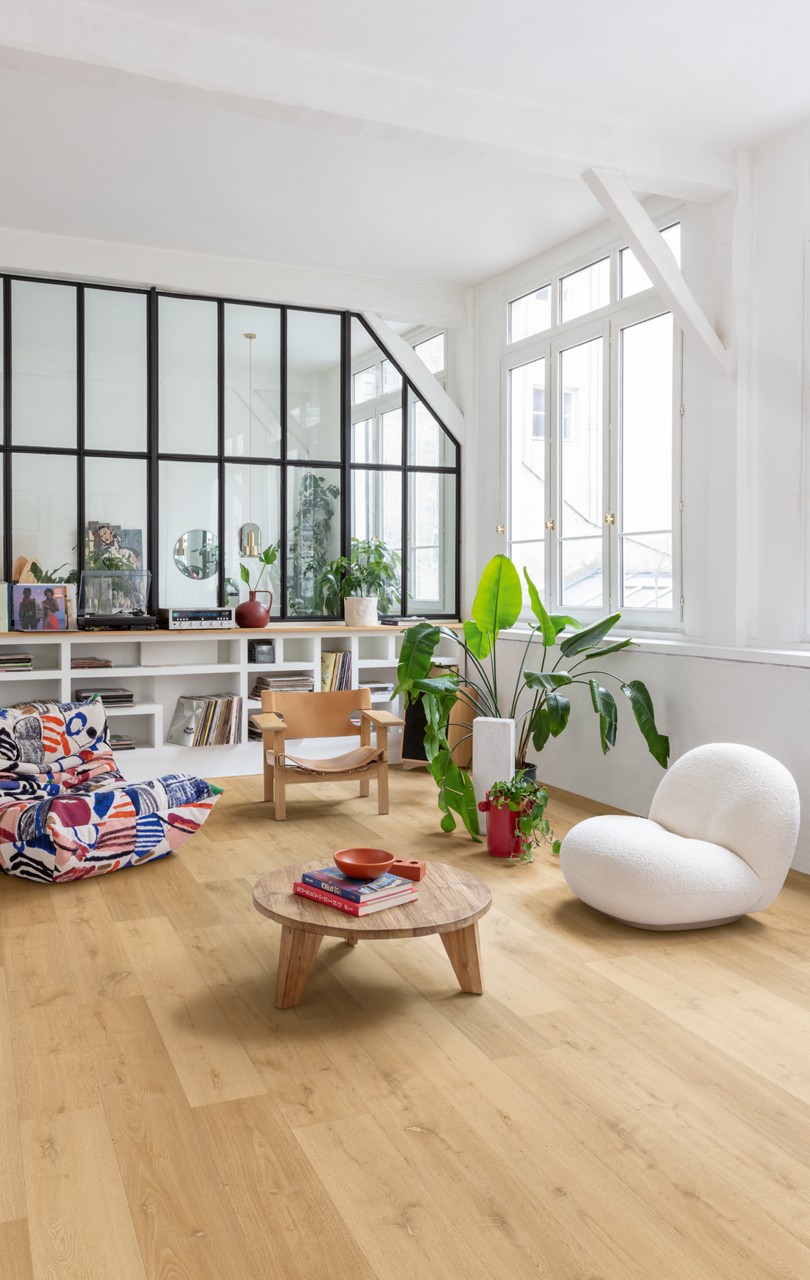 Bloom Wood LVT - Elegant oak natural 40316
