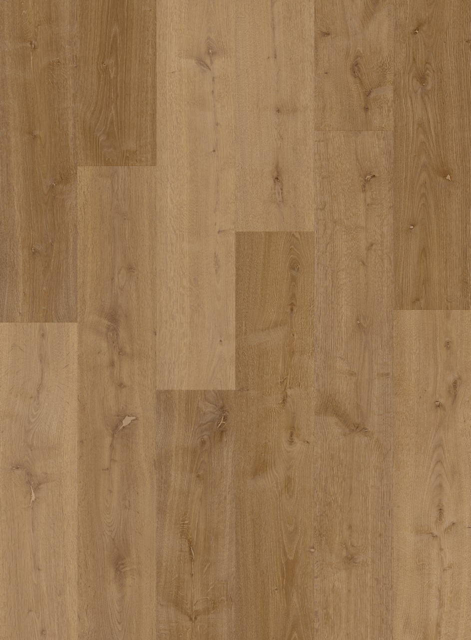 Bloom Wood LVT - Elegant oak Fumed 40317