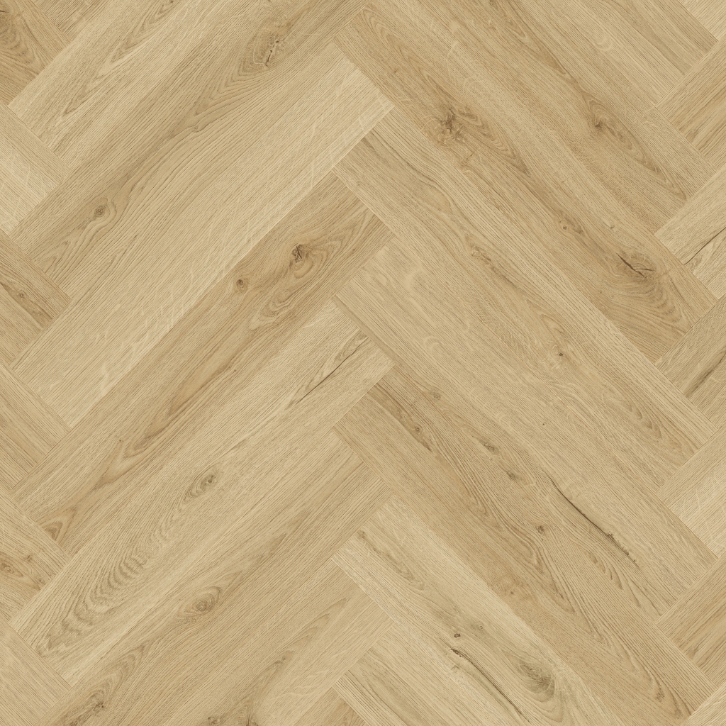 Ciro Herringbone LVT - Botanic beige Ciro Herringbone LVT - Botanic beige