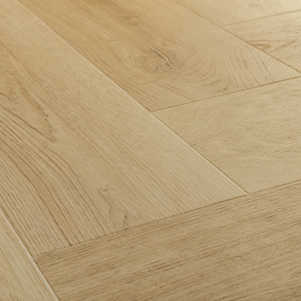 Ciro Herringbone LVT - Botanic beige Ciro Herringbone LVT - Botanic beige