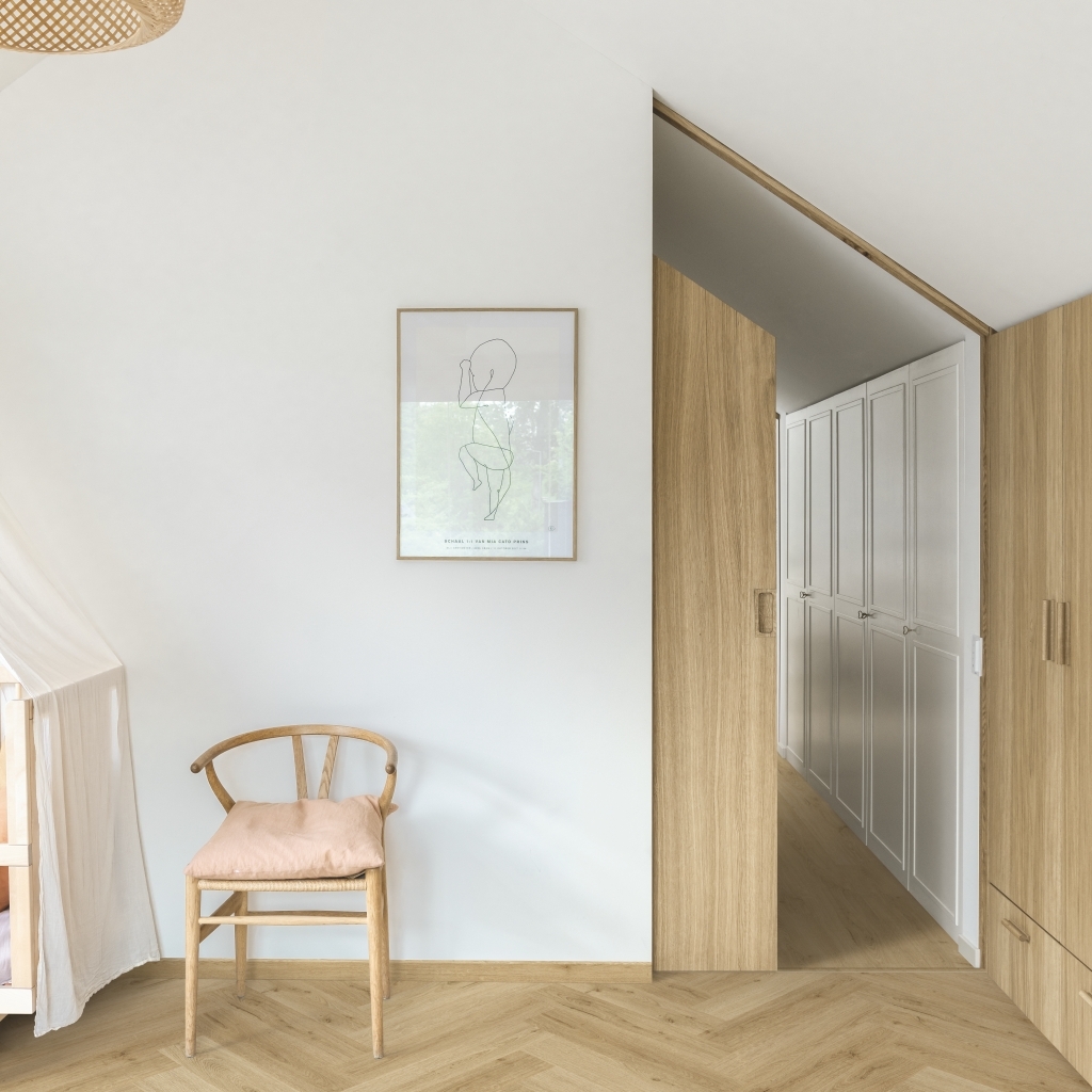 Ciro Herringbone LVT - Botanic beige Ciro Herringbone LVT - Botanic beige