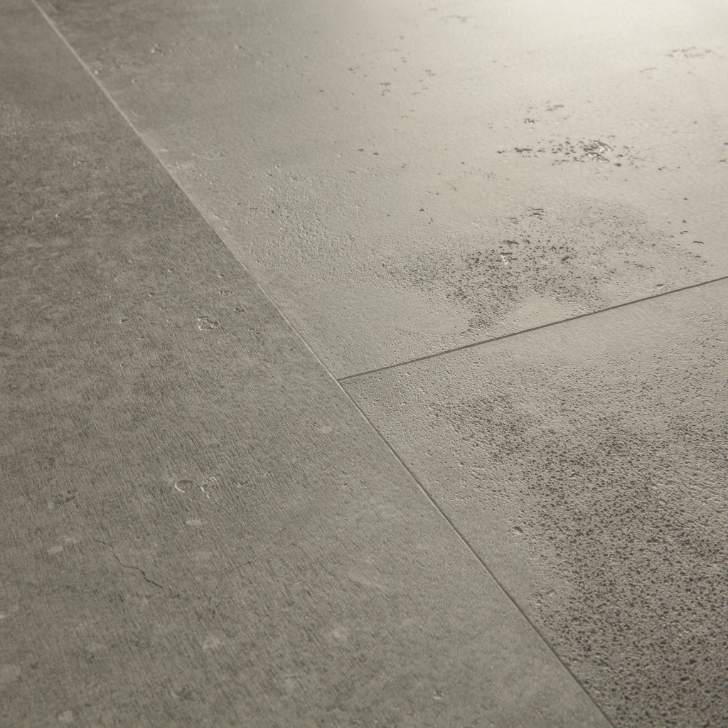 Illume Tile LVT - Cloudy concrete