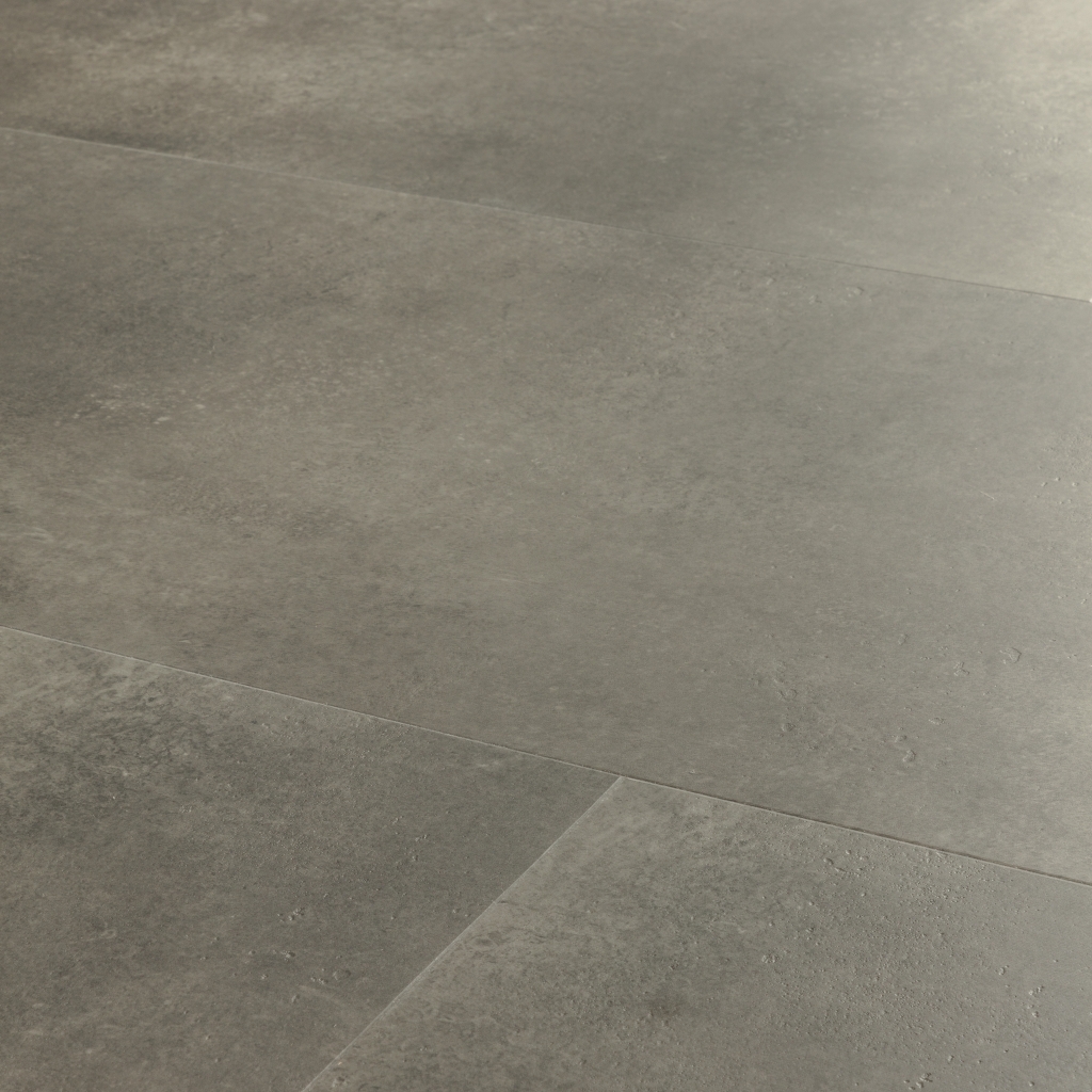 Illume Tile LVT - Cloudy concrete Illume Tile LVT - Cloudy concrete