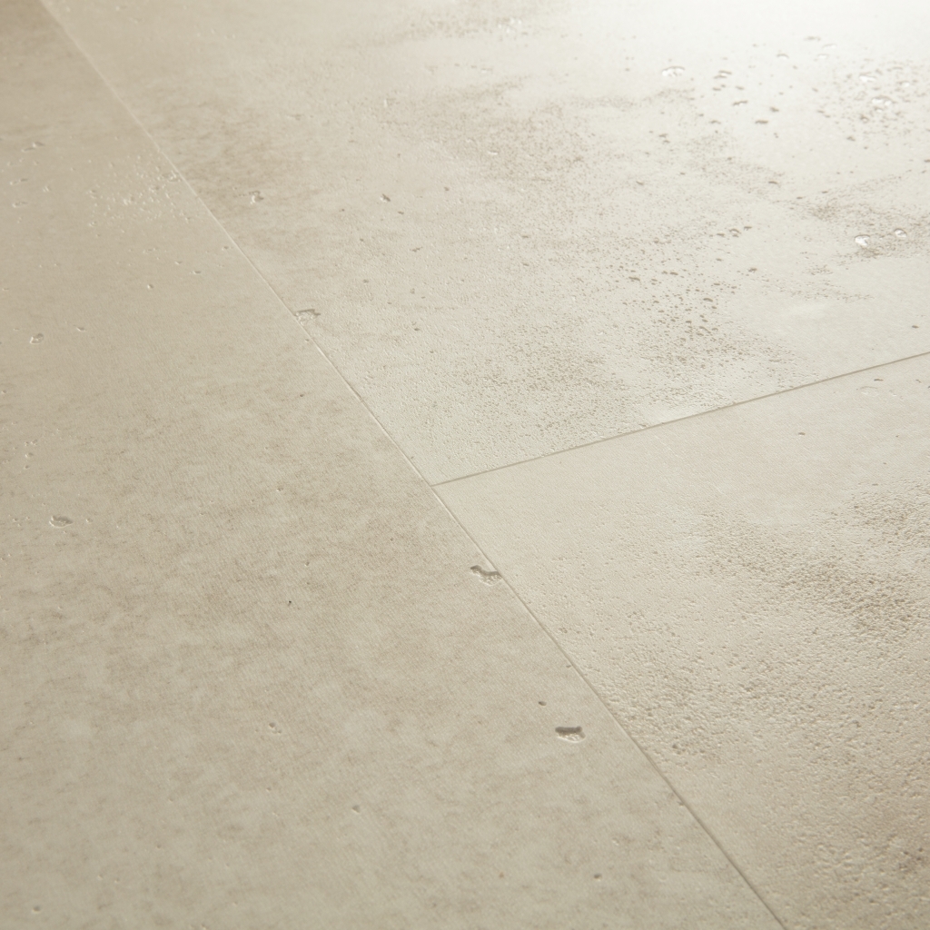 Illume Tile LVT - Sandstone concrete Illume Tile LVT - Sandstone concrete