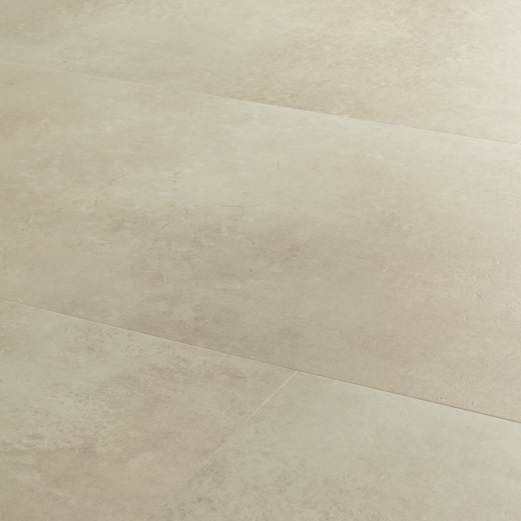 Illume Tile LVT - Sandstone concrete