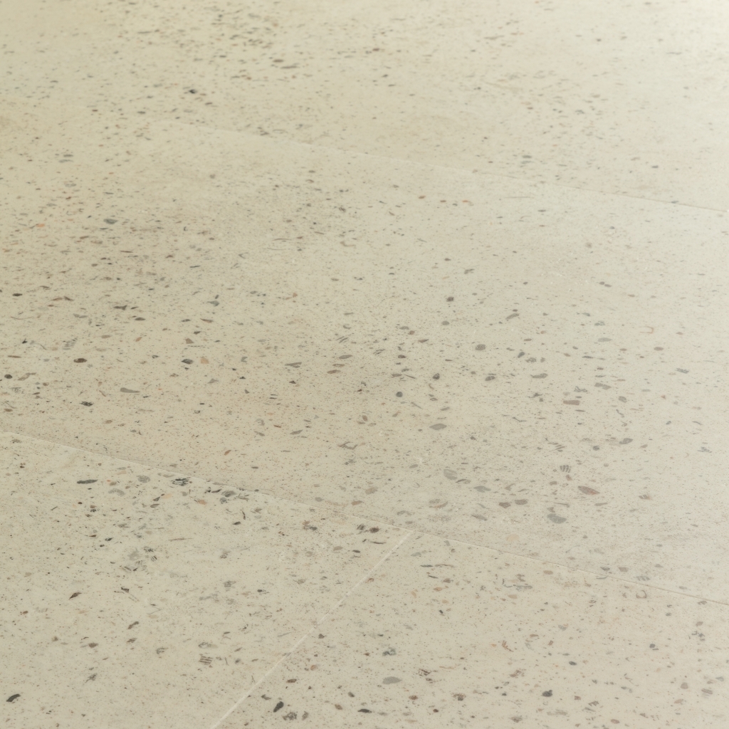 Illume Tile LVT - Pebble concrete