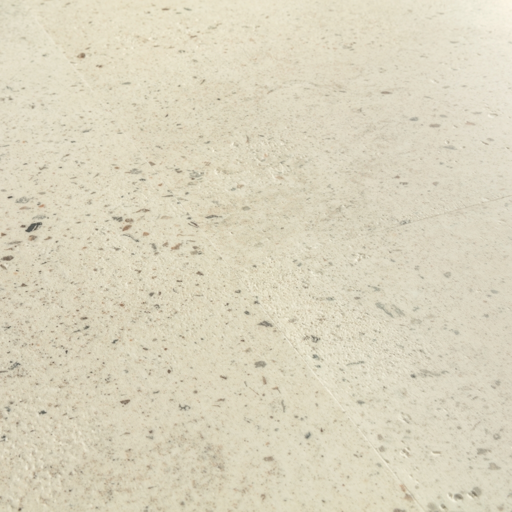 Illume Tile LVT - Pebble concrete