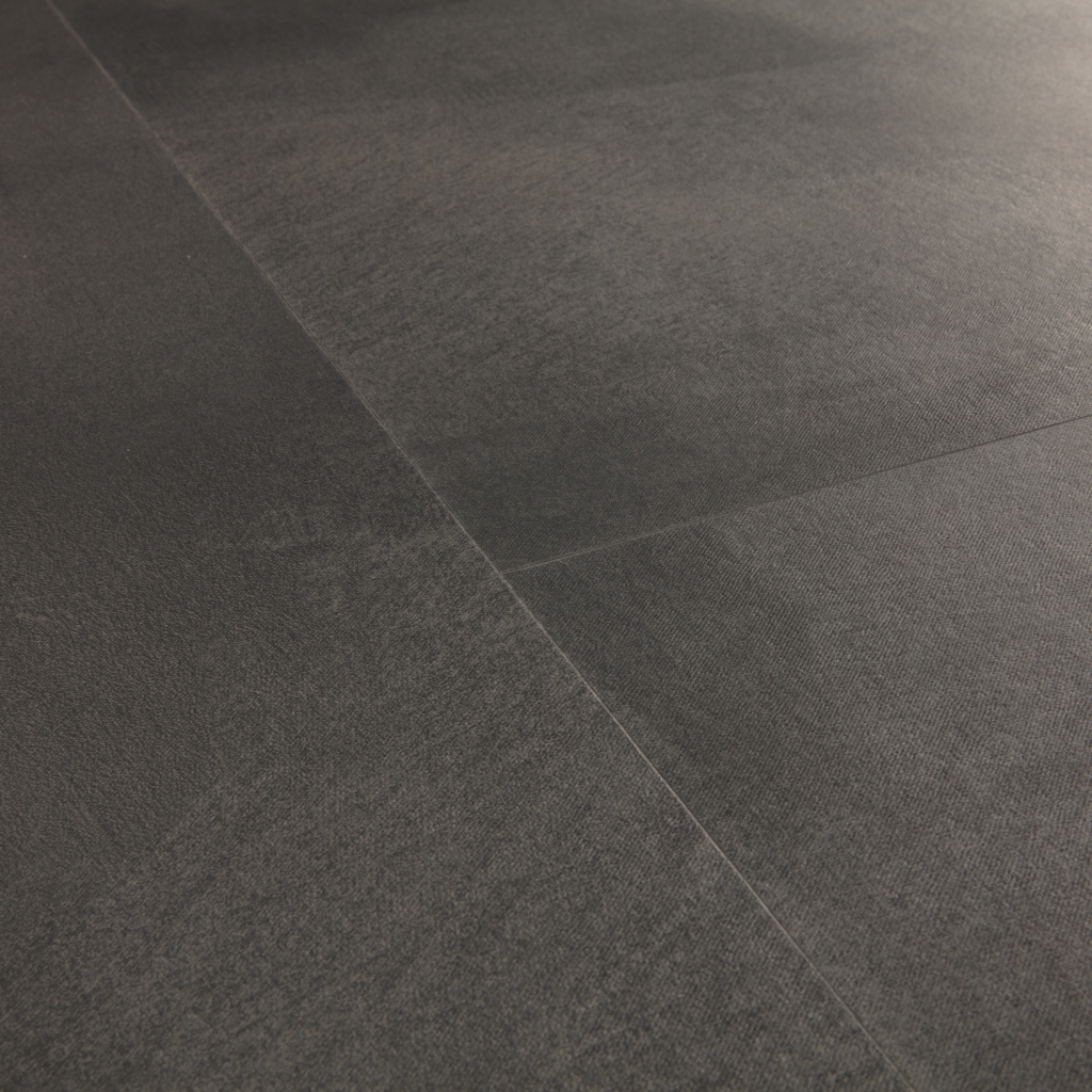 Illume Tile LVT - Soft graphite Illume Tile LVT - Soft graphite
