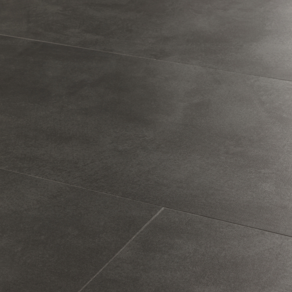 Illume Tile LVT - Soft graphite Illume Tile LVT - Soft graphite