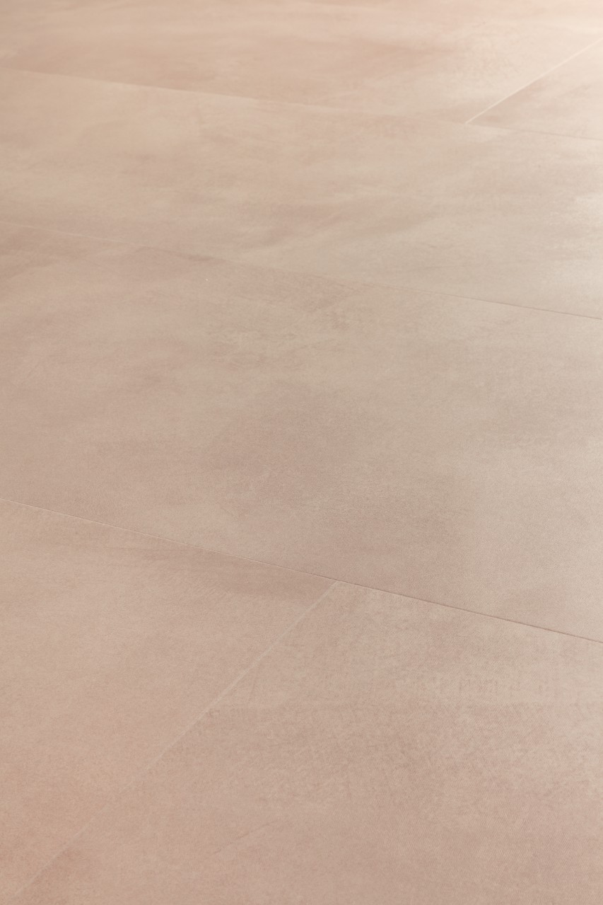 Illume Tile LVT - Soft blush Illume Tile LVT - Soft blush