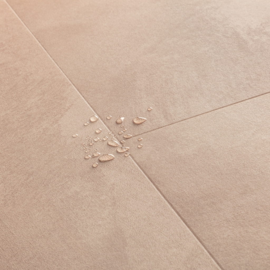 Illume Tile LVT - Soft blush Illume Tile LVT - Soft blush