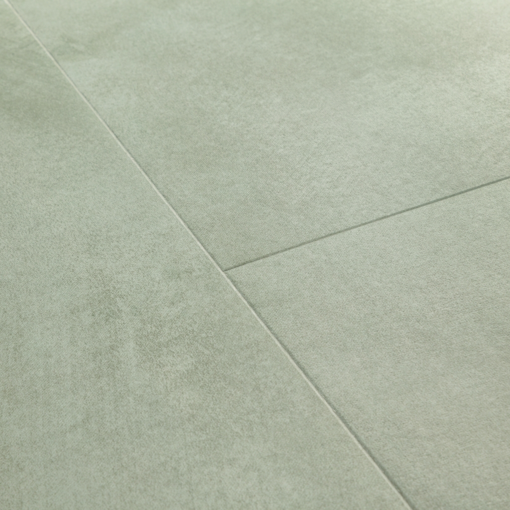 Illume Tile LVT - Soft sage Illume Tile LVT - Soft sage