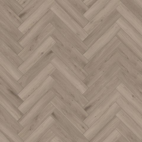 Natural 40 Wood LVT - Louisiana Herringbone Oak