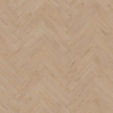 Natural 40 Wood LVT - Michigan Herringbone Oak