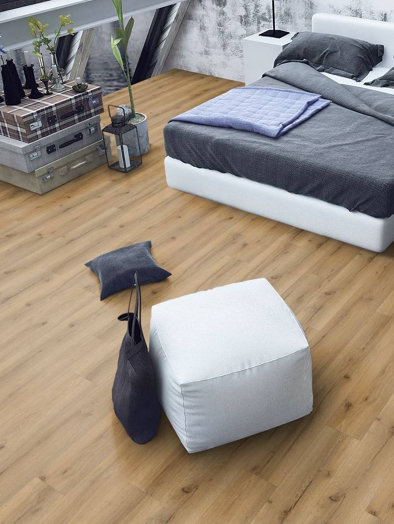 Liffey Oak Wood LVT