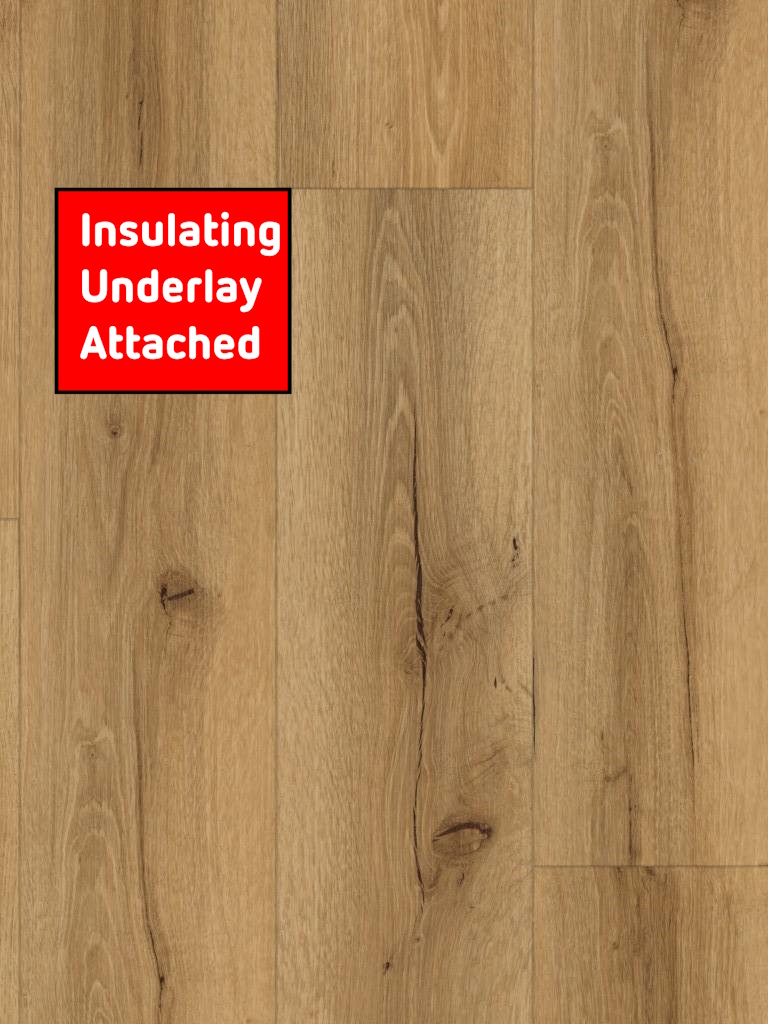 Liffey Oak Wood LVT