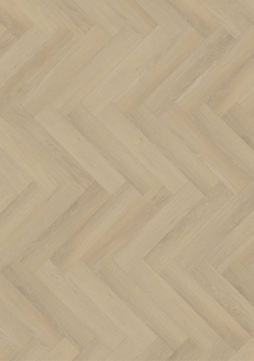 Linen Oak Herringbone Wood LVT