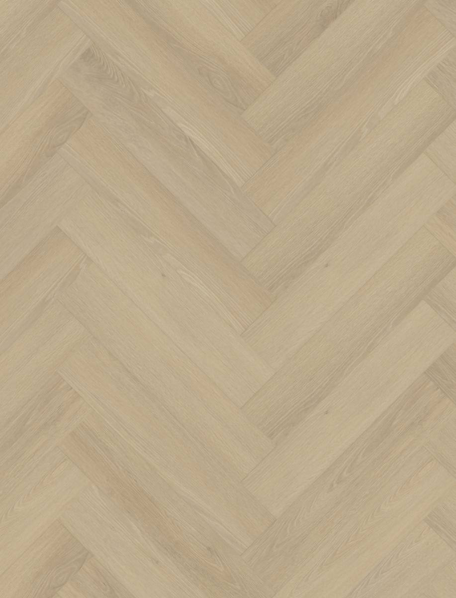 Linen Oak Herringbone Wood LVT