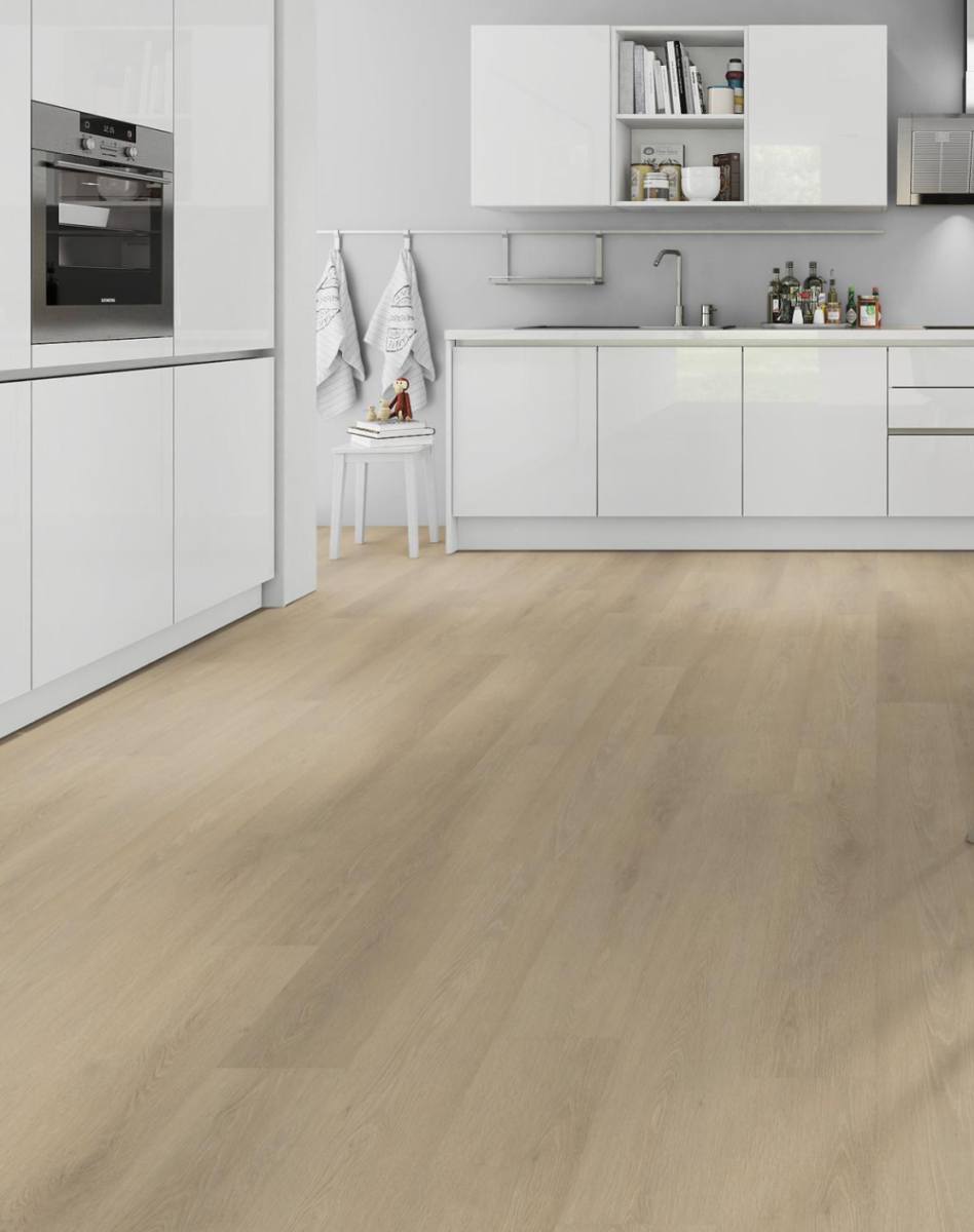 Linen Oak Wood LVT