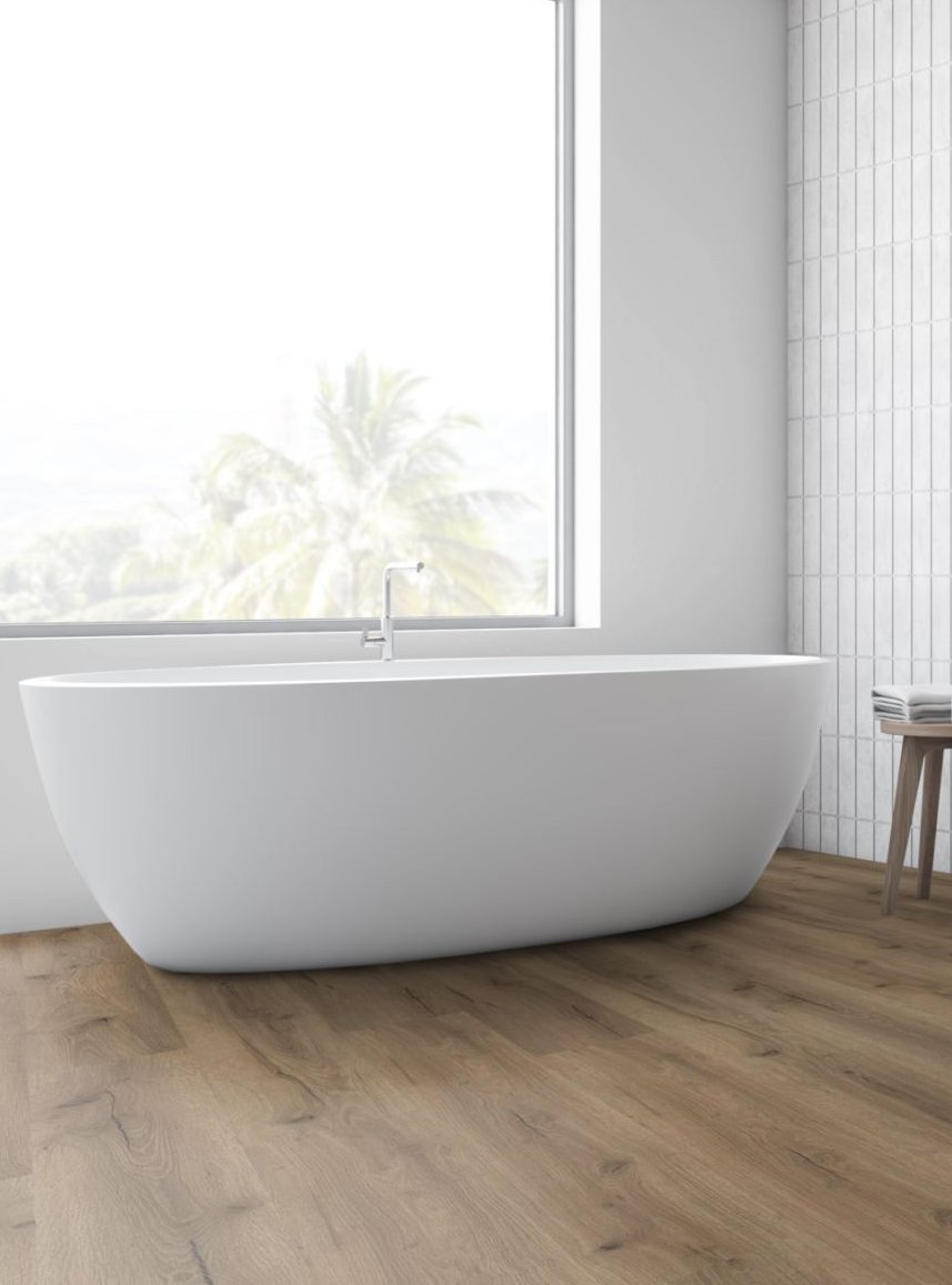Mocha Oak Wood LVT Mocha Oak Wood LVT
